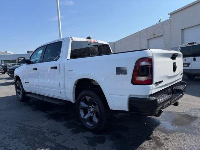 2023 RAM 1500 Big Horn Crew Cab 4x4 57 Box 2023 RAM 1500 Big Horn Crew Cab 4x4 57 Box