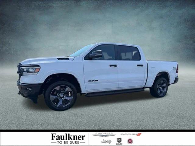 2023 RAM 1500 Big Horn Crew Cab 4x4 57 Box 2023 RAM 1500 Big Horn Crew Cab 4x4 57 Box