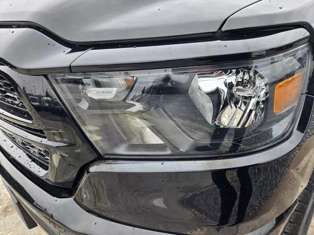 2022 RAM 1500 Big Horn Quad Cab 4x4 64 Box