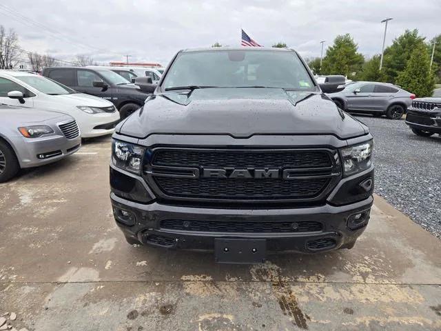 2022 RAM 1500 Big Horn Quad Cab 4x4 64 Box