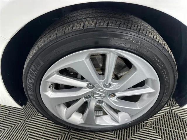 2018 Acura ILX Premium Package 2018 Acura ILX Premium Package