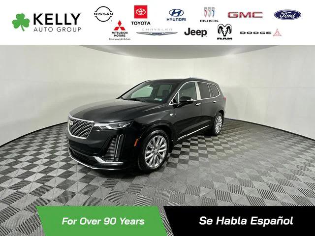 2020 Cadillac XT6 FWD Premium Luxury