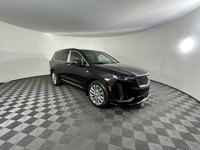 2020 Cadillac XT6 FWD Premium Luxury