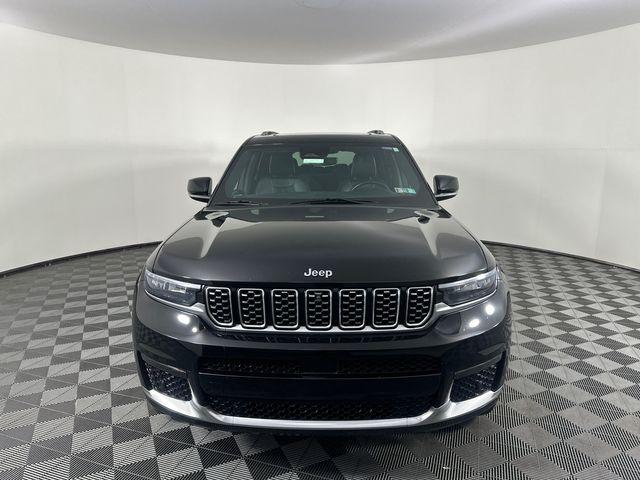 2021 Jeep Grand Cherokee L Summit 4x4 2021 Jeep Grand Cherokee L Summit 4x4