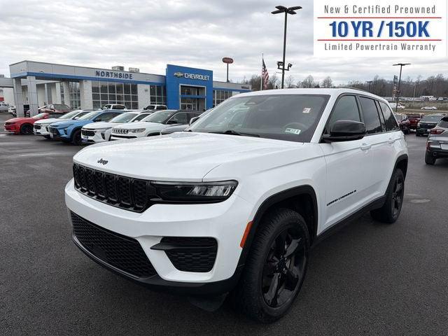 2023 Jeep Grand Cherokee Altitude X 4x4