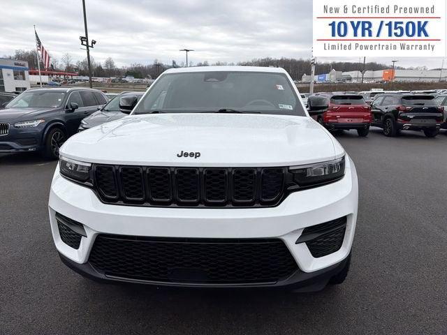 2023 Jeep Grand Cherokee Altitude X 4x4