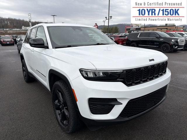 2023 Jeep Grand Cherokee Altitude X 4x4