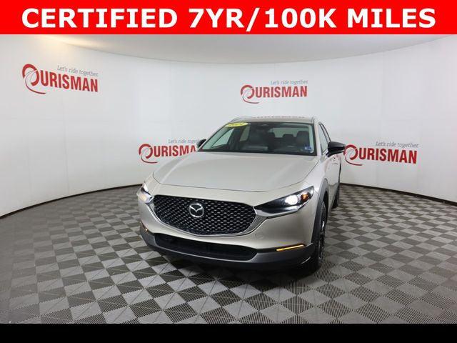 2024 Mazda CX-30 2.5 S Select Sport