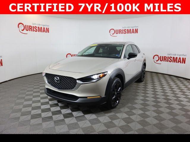 2024 Mazda CX-30 2.5 S Select Sport