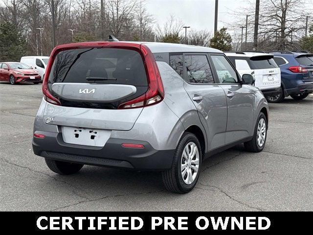 2022 Kia Soul LX 2022 Kia Soul LX