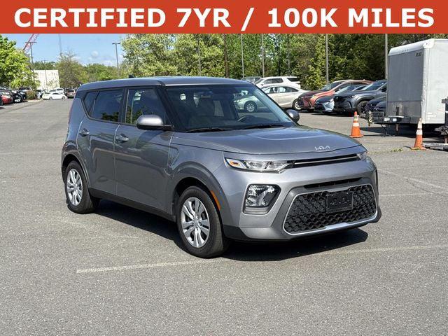 2022 Kia Soul LX 2022 Kia Soul LX