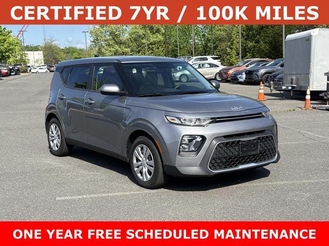 2022 Kia Soul LX