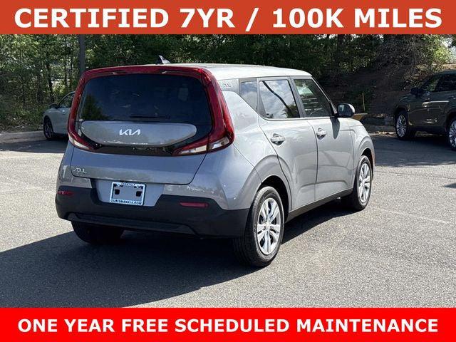 2022 Kia Soul LX