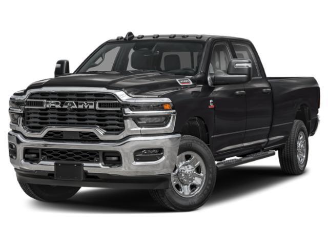2026 RAM 3500 Limited Crew Cab 4x4 8 Box