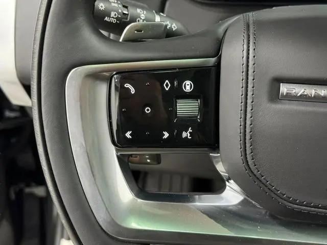 2026 Land Rover Range Rover P400 SE 7 Seat