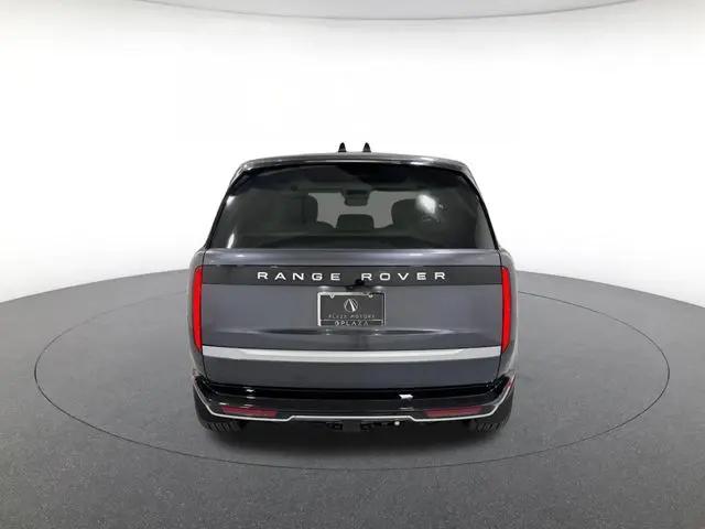 2026 Land Rover Range Rover P530 Autobiography