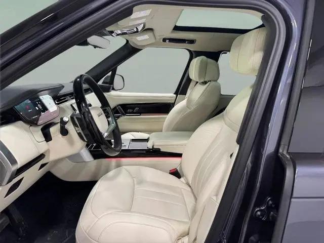2026 Land Rover Range Rover P530 Autobiography