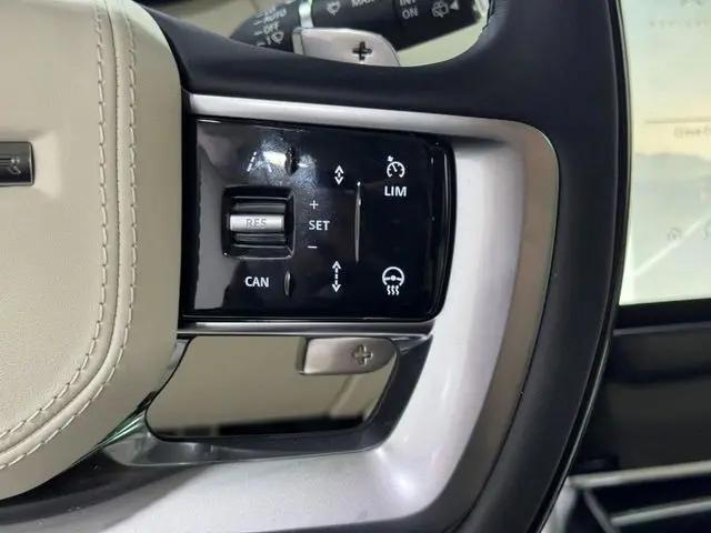 2026 Land Rover Range Rover P530 Autobiography