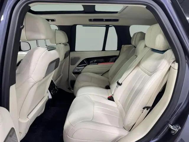 2026 Land Rover Range Rover P530 Autobiography
