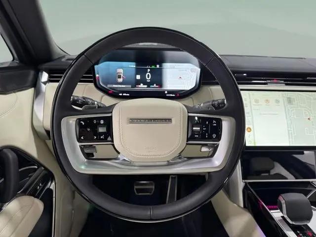 2026 Land Rover Range Rover P400 SE
