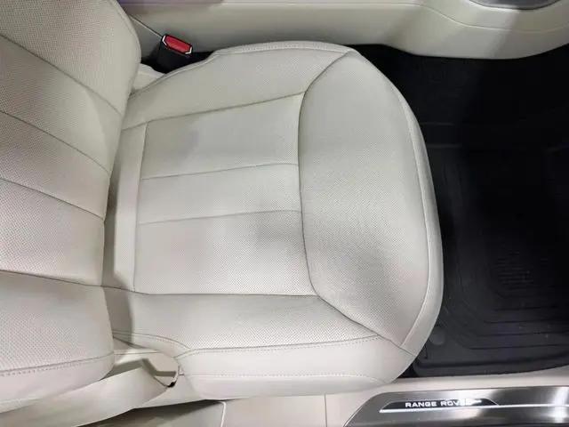 2026 Land Rover Range Rover P400 SE