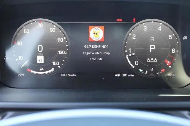 2025 Land Rover Defender 110 P500 X-Dynamic SE