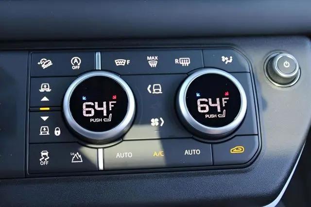 2025 Land Rover Defender 110 P500 X-Dynamic SE
