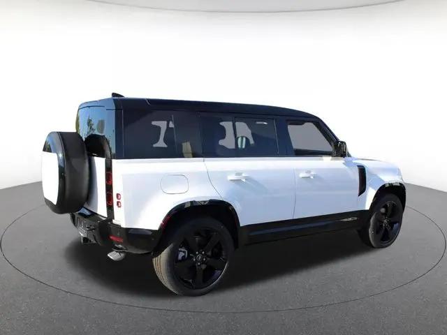 2025 Land Rover Defender 110 P500 X-Dynamic SE