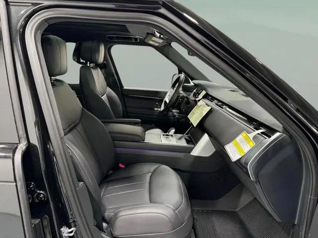2026 Land Rover Range Rover P400 SE 7 Seat
