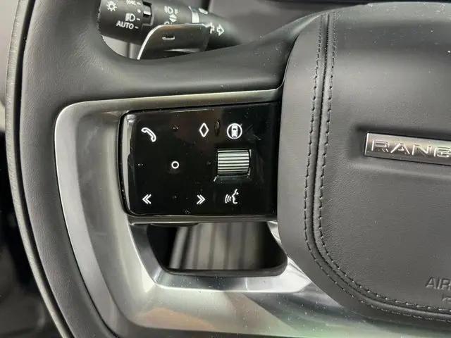 2026 Land Rover Range Rover P400 SE 7 Seat