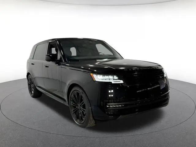 2026 Land Rover Range Rover P400 SE 7 Seat