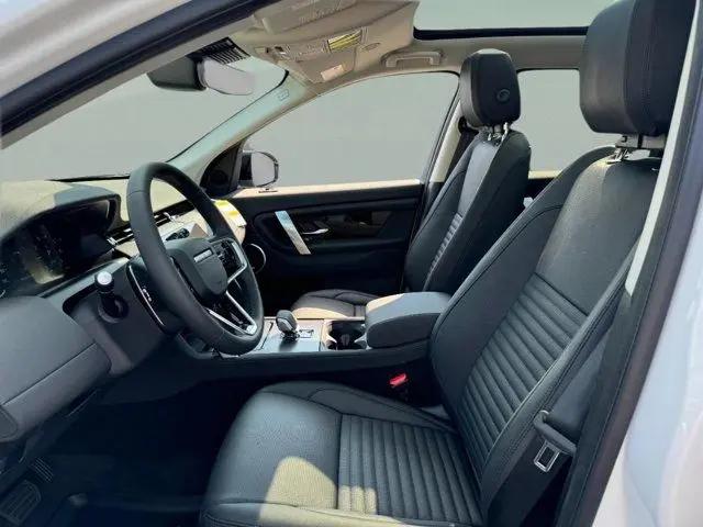 2025 Land Rover Discovery Sport S