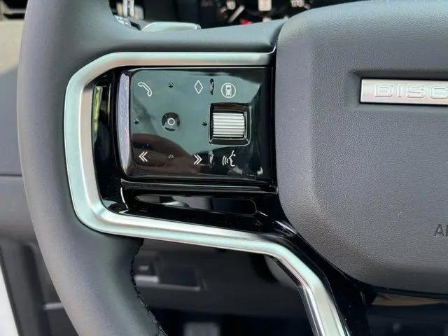 2025 Land Rover Discovery Sport S