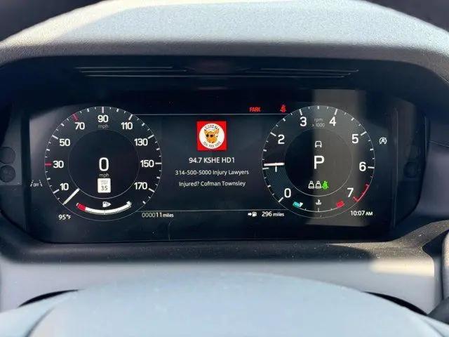 2025 Land Rover Discovery Sport S