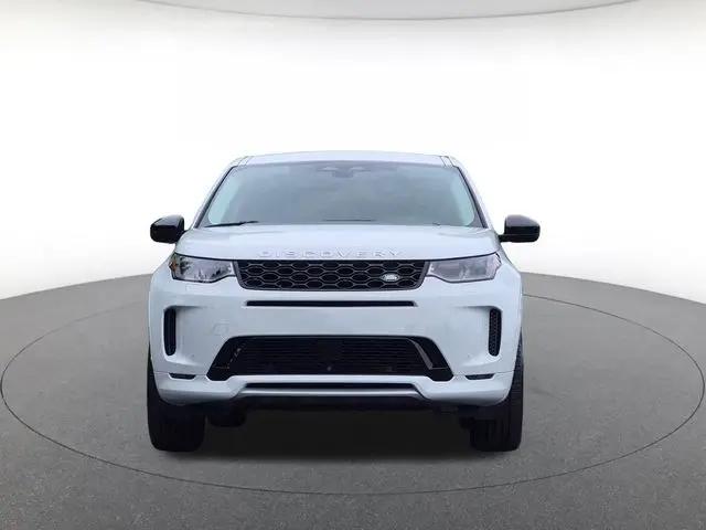 2025 Land Rover Discovery Sport S