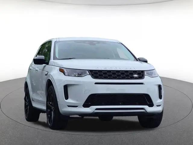 2025 Land Rover Discovery Sport S