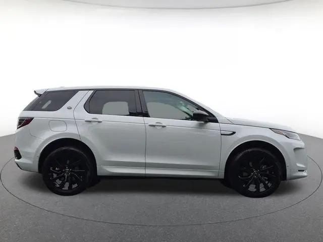 2025 Land Rover Discovery Sport S
