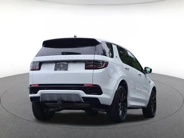 2025 Land Rover Discovery Sport S