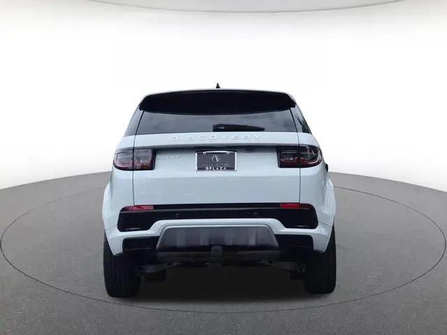 2025 Land Rover Discovery Sport S