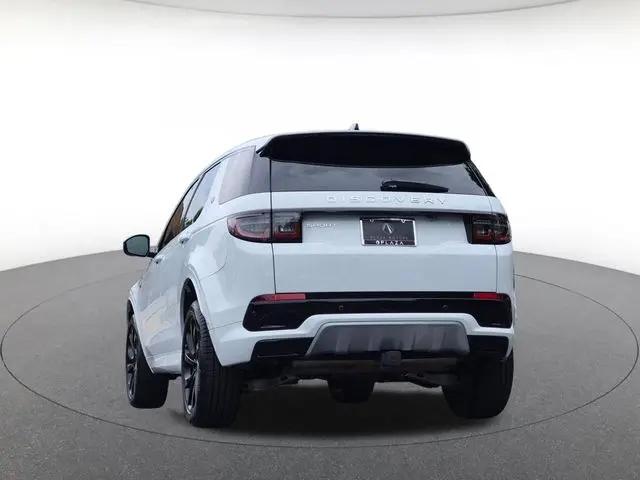 2025 Land Rover Discovery Sport S