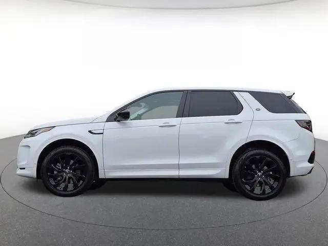 2025 Land Rover Discovery Sport S