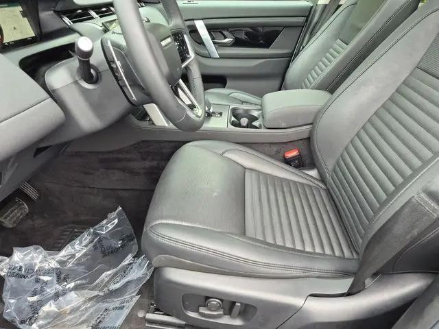 2025 Land Rover Discovery Sport S