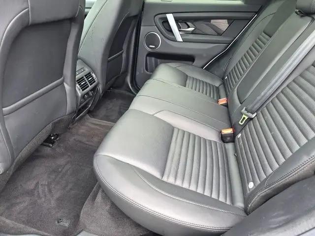 2025 Land Rover Discovery Sport S