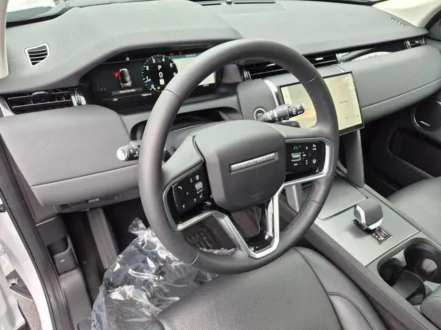 2025 Land Rover Discovery Sport S