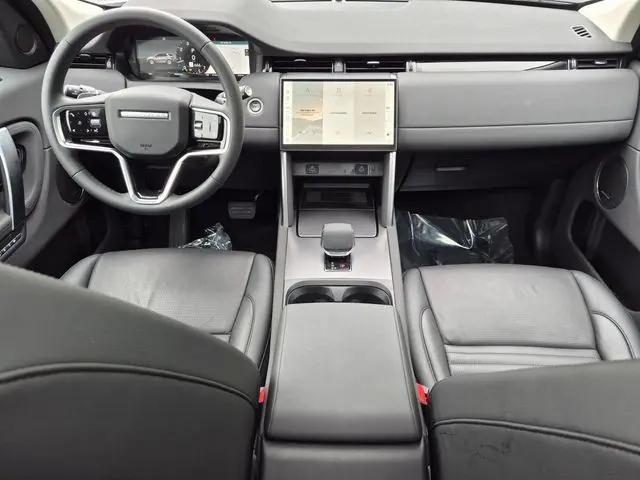 2025 Land Rover Discovery Sport S