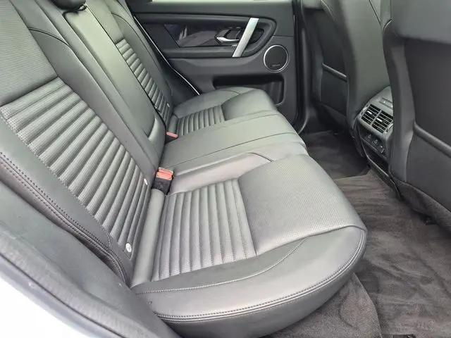 2025 Land Rover Discovery Sport S