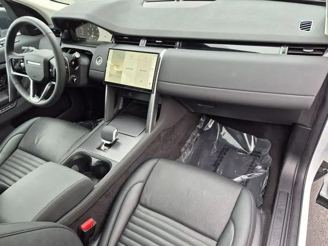 2025 Land Rover Discovery Sport S