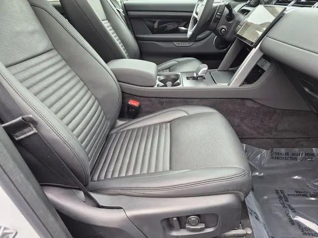 2025 Land Rover Discovery Sport S