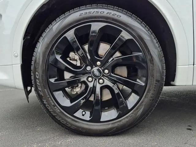 2025 Land Rover Discovery Sport S