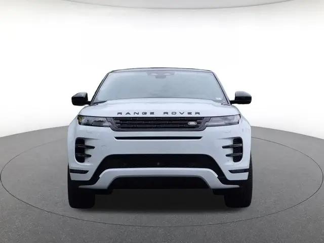 2026 Land Rover Range Rover Evoque Dynamic SE